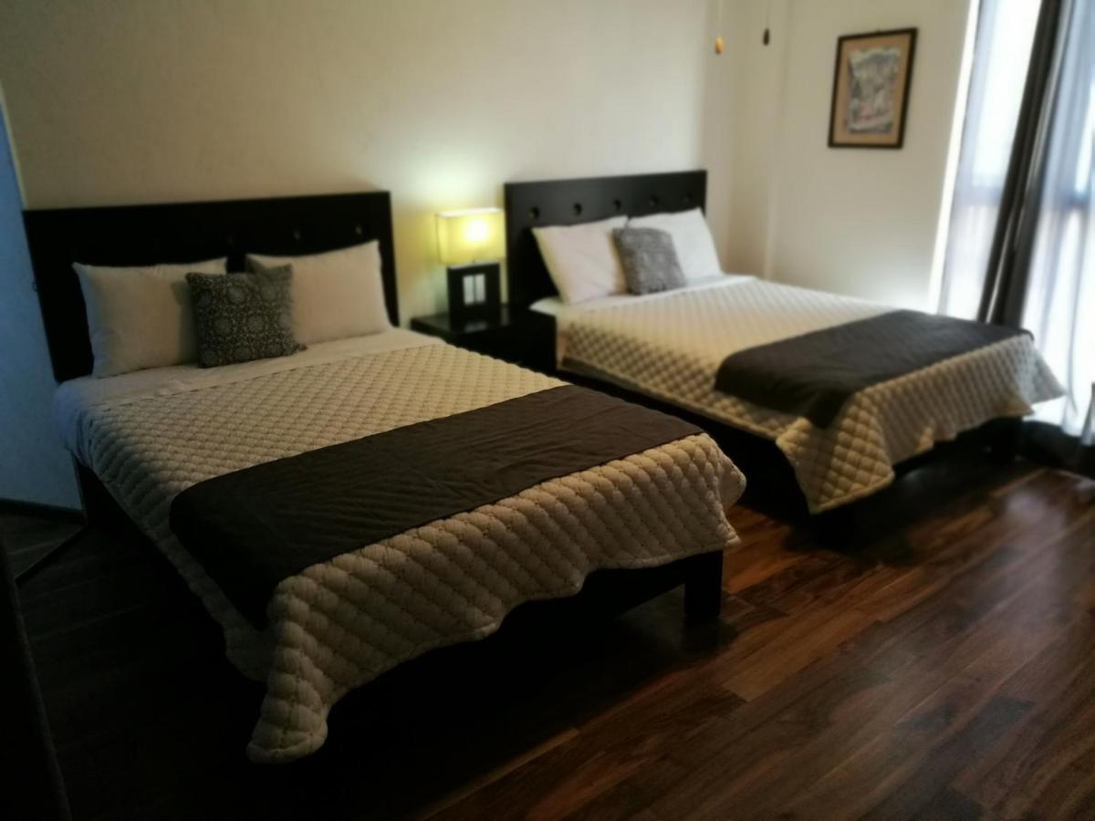 Hotel Delf-Inn Cuernavaca Ngoại thất bức ảnh