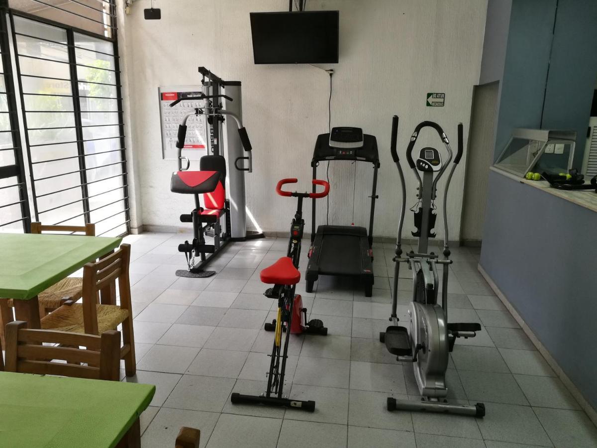 Hotel Delf-Inn Cuernavaca Ngoại thất bức ảnh