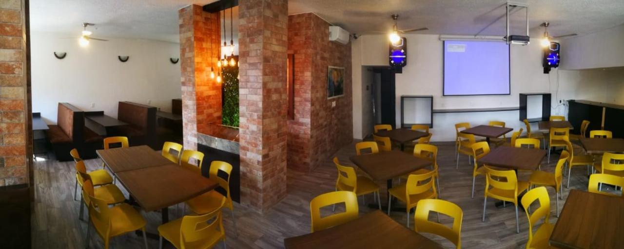 Hotel Delf-Inn Cuernavaca Ngoại thất bức ảnh