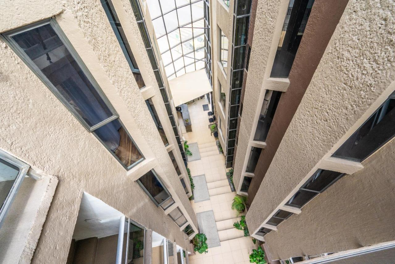 Hotel Delf-Inn Cuernavaca Ngoại thất bức ảnh