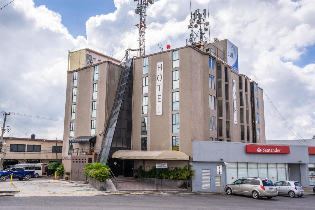 Hotel Delf-Inn Cuernavaca Ngoại thất bức ảnh