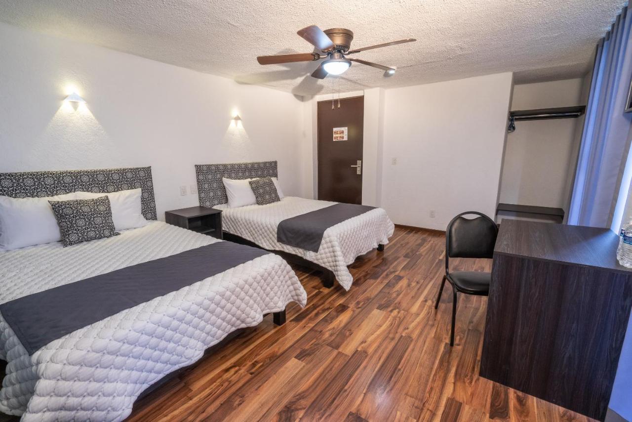 Hotel Delf-Inn Cuernavaca Ngoại thất bức ảnh