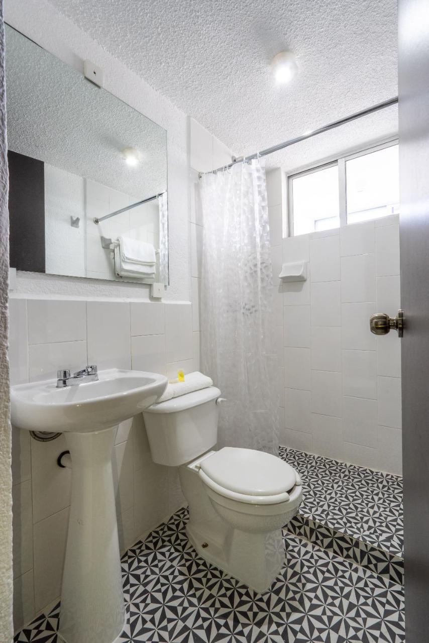 Hotel Delf-Inn Cuernavaca Ngoại thất bức ảnh