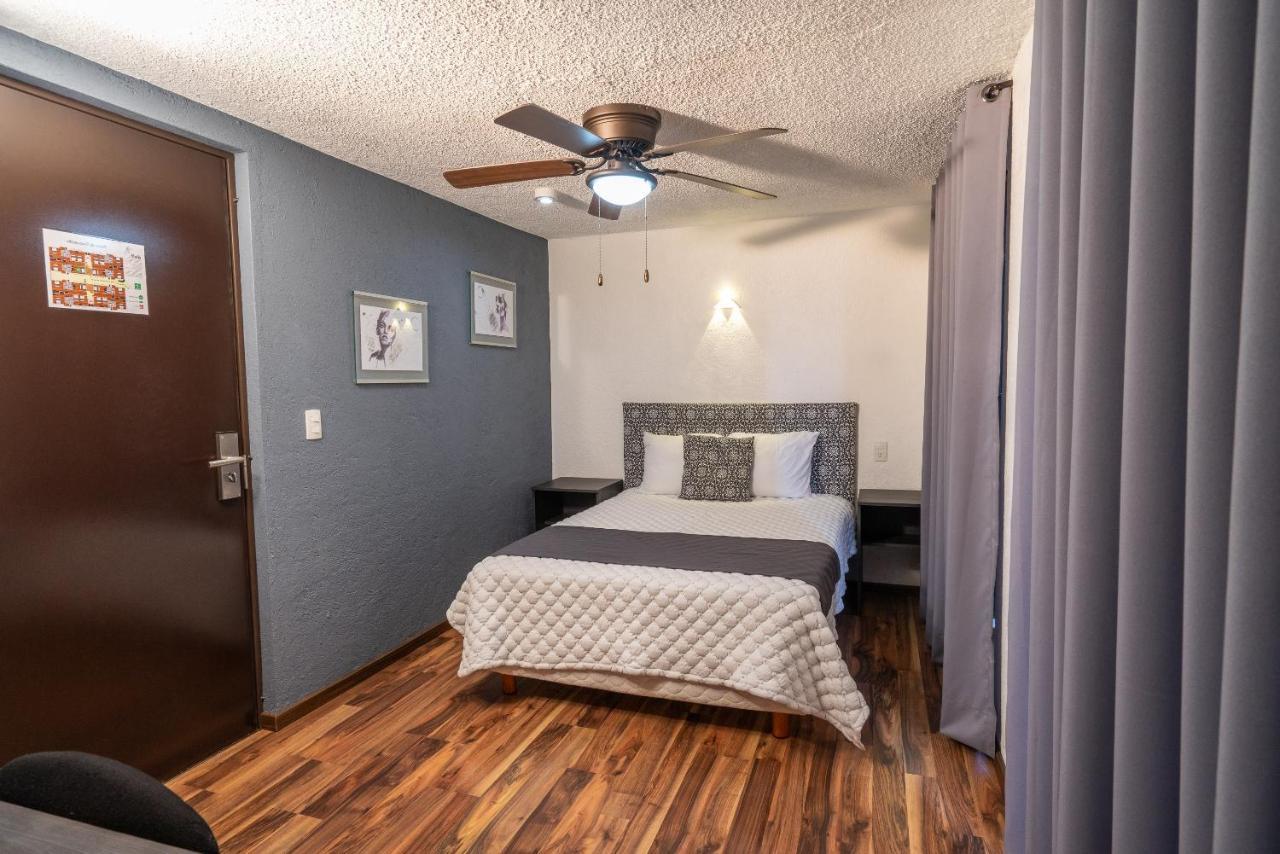 Hotel Delf-Inn Cuernavaca Ngoại thất bức ảnh