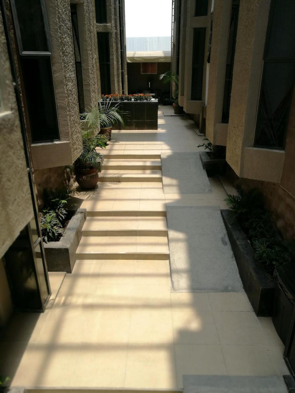 Hotel Delf-Inn Cuernavaca Ngoại thất bức ảnh