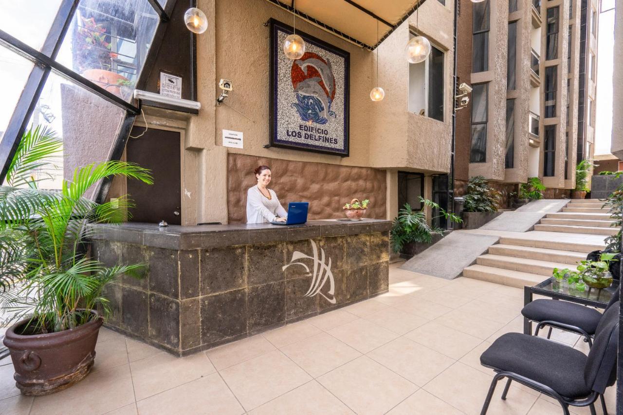 Hotel Delf-Inn Cuernavaca Ngoại thất bức ảnh